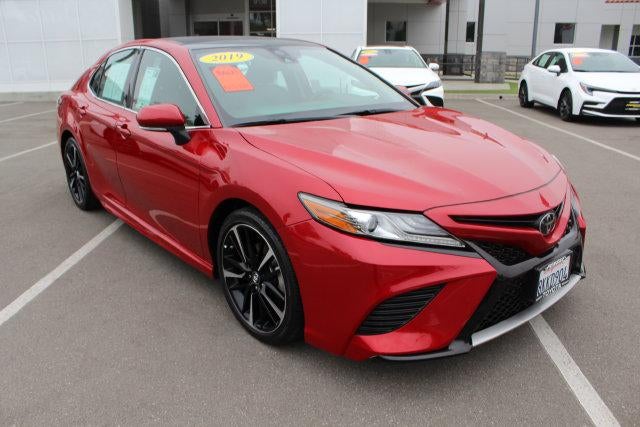 2019 Toyota Camry XSE
