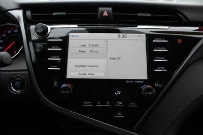 2019 Toyota Camry XSE