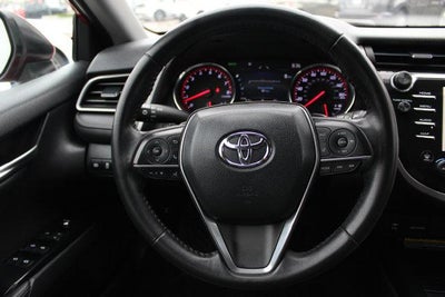 2019 Toyota Camry XSE
