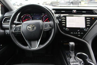 2019 Toyota Camry XSE