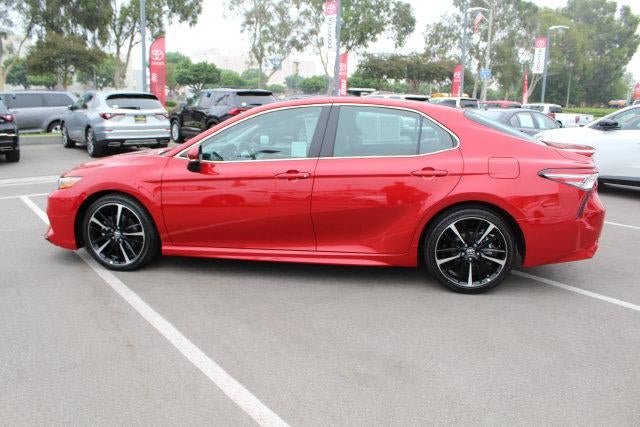 2019 Toyota Camry XSE