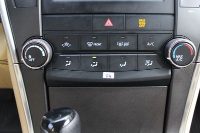 2017 Toyota Camry Base