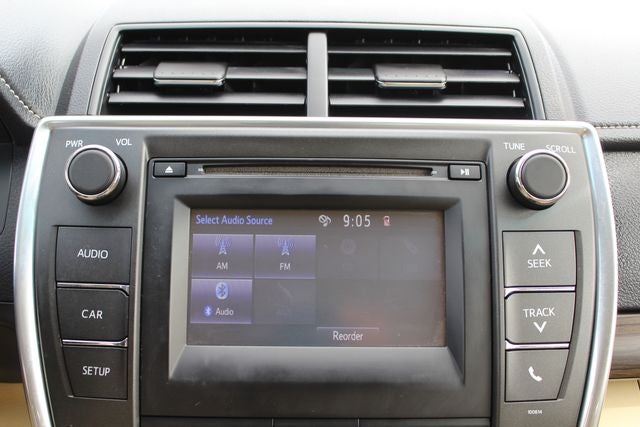 2017 Toyota Camry Base
