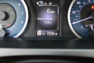 2017 Toyota Camry Base