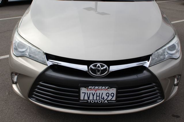 2017 Toyota Camry Base