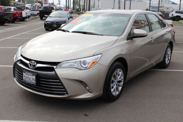 2017 Toyota Camry Base