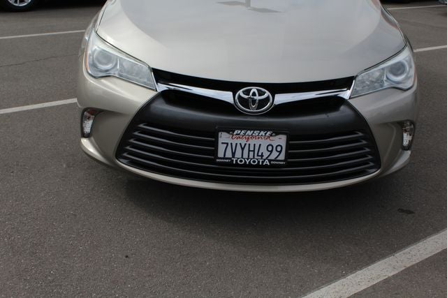 2017 Toyota Camry Base