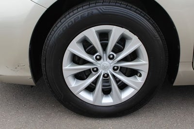 2017 Toyota Camry Base