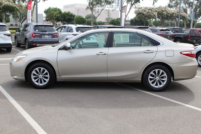 2017 Toyota Camry Base