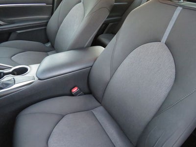 2021 Toyota CAMRY LE