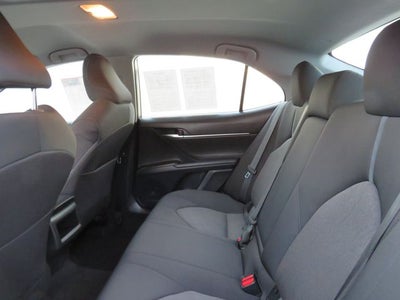 2021 Toyota CAMRY LE