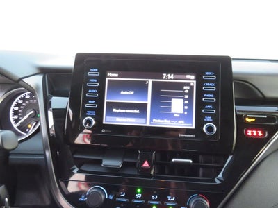 2021 Toyota CAMRY LE