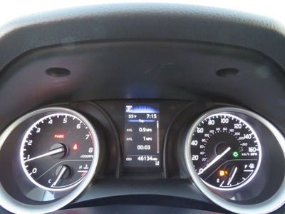 2021 Toyota CAMRY LE