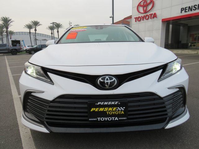 2024 Toyota CAMRY LE