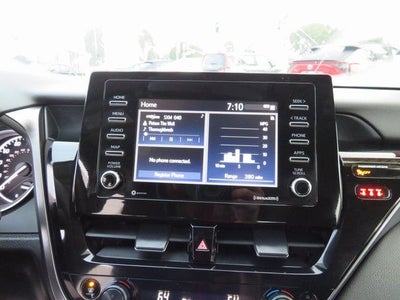 2024 Toyota CAMRY LE