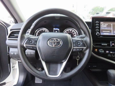 2024 Toyota CAMRY LE