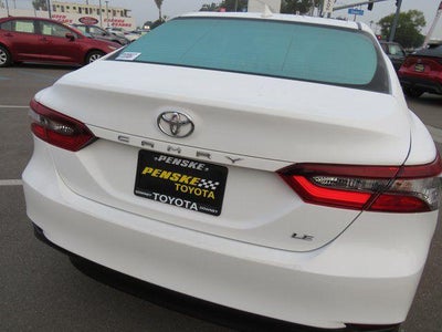 2024 Toyota CAMRY LE