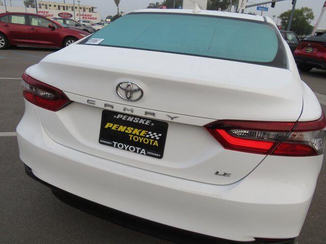 2024 Toyota CAMRY LE