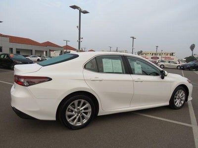 2024 Toyota CAMRY LE