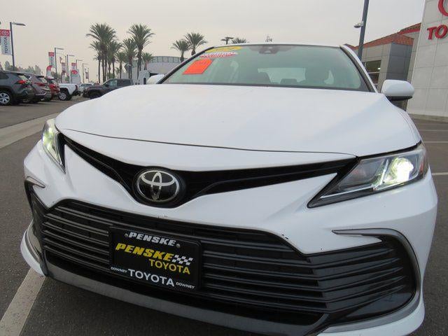 2024 Toyota CAMRY LE