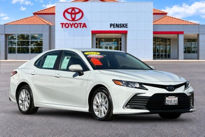 2024 Toyota Camry LE