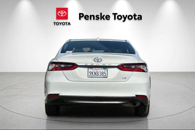 2024 Toyota Camry LE