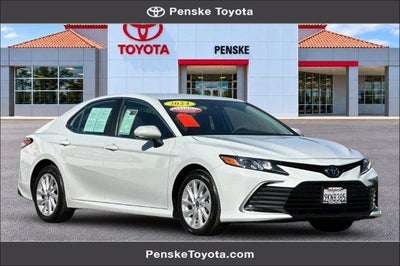 2024 Toyota Camry LE