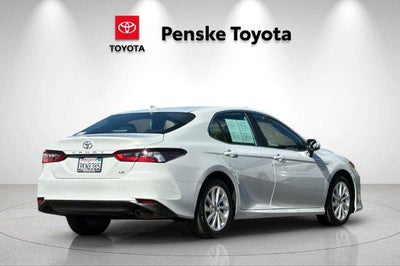 2024 Toyota Camry LE