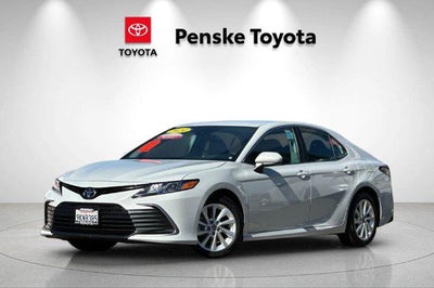 2024 Toyota Camry LE