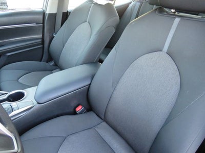 2024 Toyota CAMRY LE