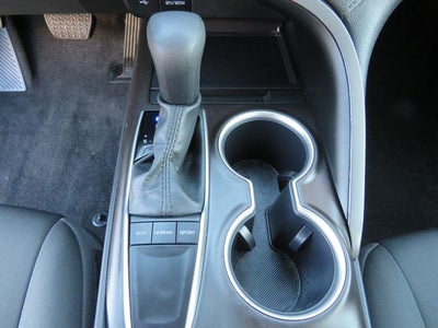 2024 Toyota CAMRY LE