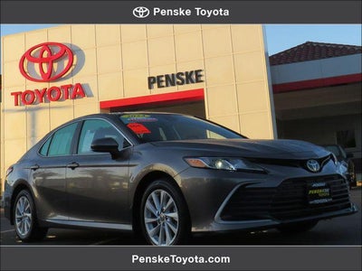 2024 Toyota CAMRY LE