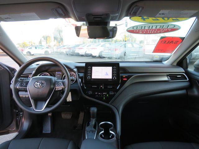 2024 Toyota CAMRY LE