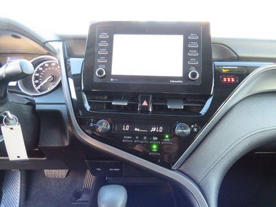 2024 Toyota CAMRY LE