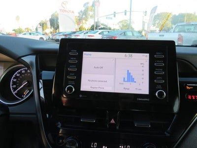 2024 Toyota CAMRY LE