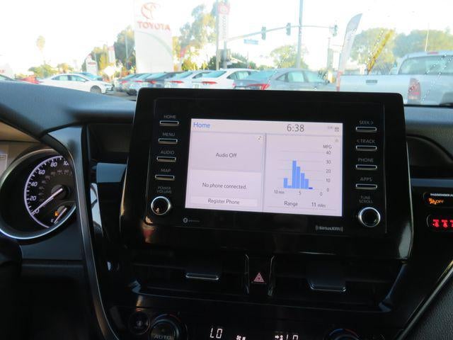 2024 Toyota CAMRY LE