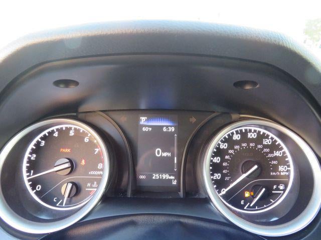 2024 Toyota CAMRY LE