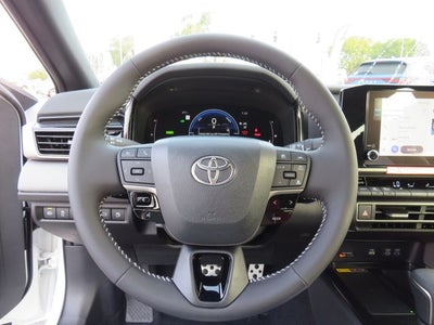 2026 Toyota CAMRY Base
