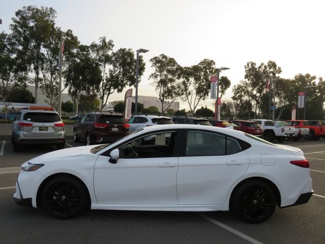 2026 Toyota CAMRY Base