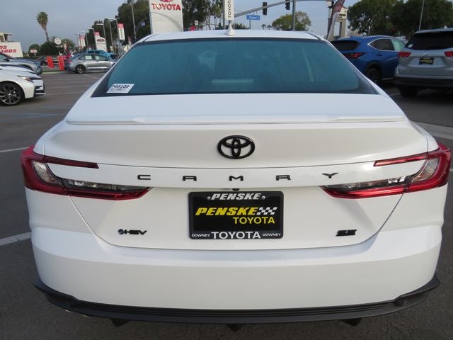 2026 Toyota CAMRY Base