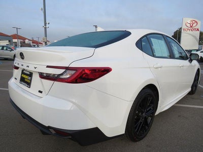 2026 Toyota CAMRY Base