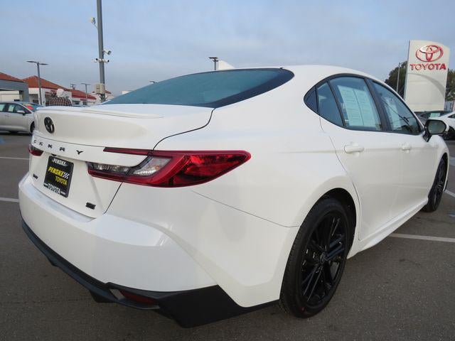 2026 Toyota CAMRY Base