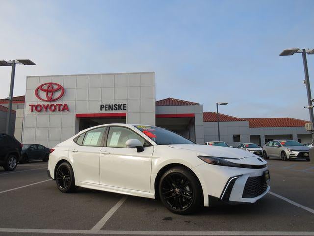 2026 Toyota CAMRY Base