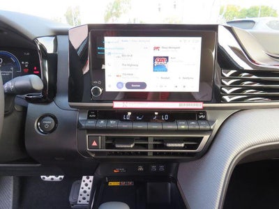 2026 Toyota CAMRY Base