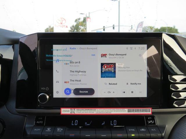 2026 Toyota CAMRY Base