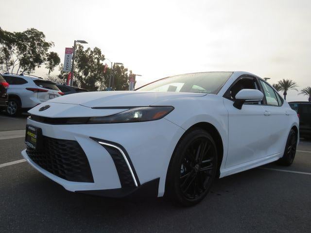 2026 Toyota CAMRY Base