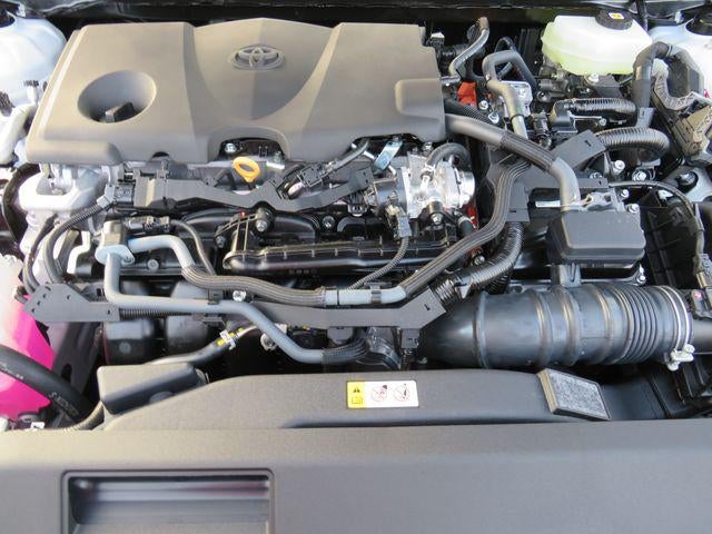 2026 Toyota CAMRY Base