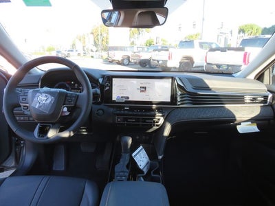 2026 Toyota Camry XLE