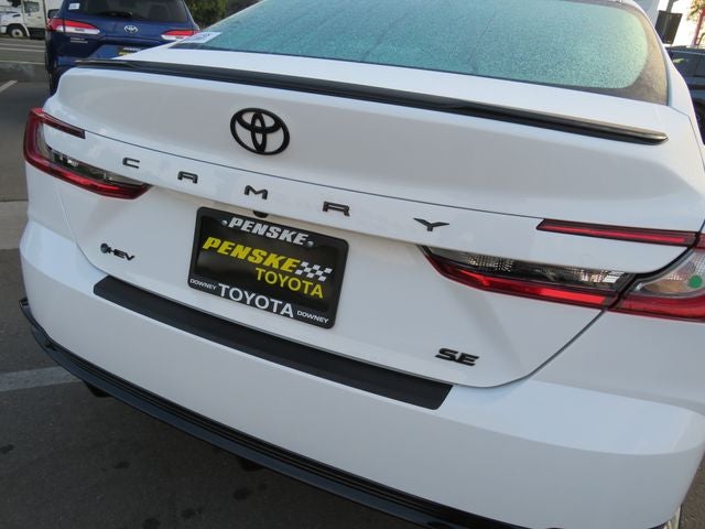 2026 Toyota Camry Nightshade