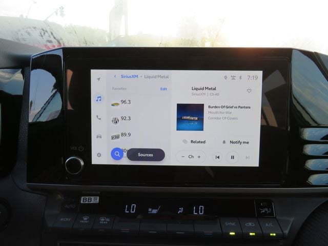 2026 Toyota Camry Nightshade